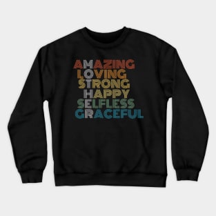 Mothers day Crewneck Sweatshirt